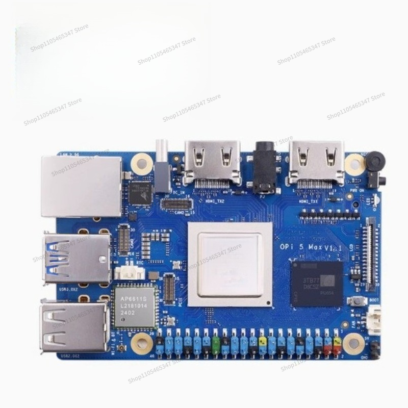 For MAX Rockchip Micro RK3588  - Rockchip Rk3588 Development Board ulasan dan harga