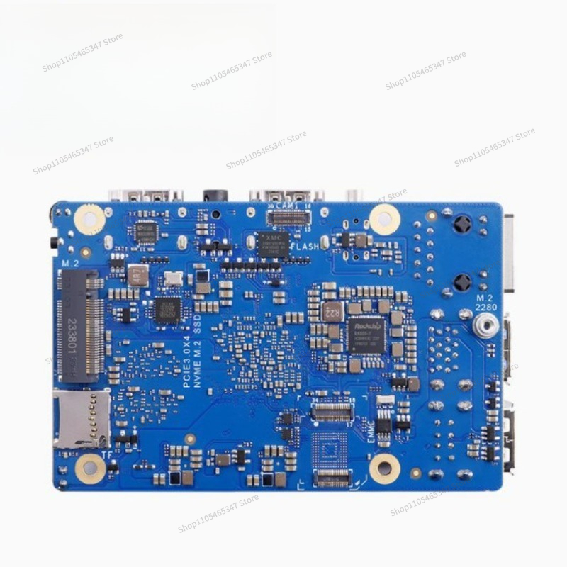 For MAX Rockchip Micro RK3588  - Rockchip Rk3588 Development Board ulasan dan harga