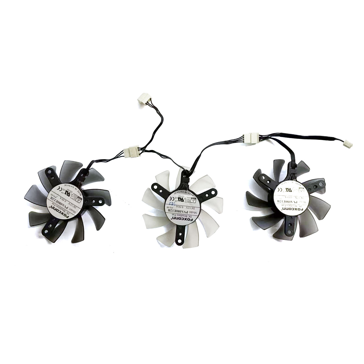 Cooler Fan 75MM 4PIN PVA080E12 - Lga1700 Itx Motherboard Ddr5 ulasan dan harga