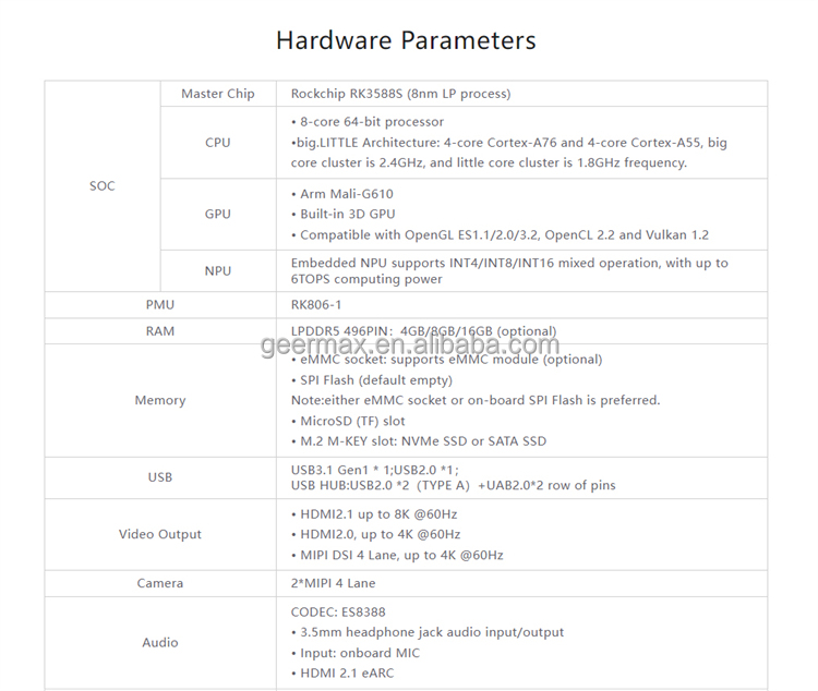 Orange Pi 5 Pro 4GB 8GB 16GB R - Orange Pi 5 Plus 16Gb ulasan dan harga