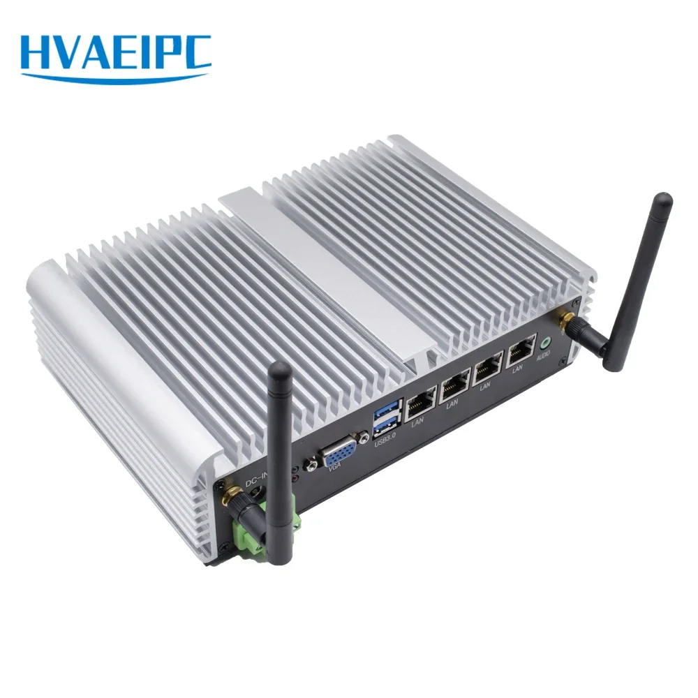NEW HVAEIPC 9V-36V I7 10810U 1 - Fanless Industrial Pc Rs485 Core I7 ulasan dan harga