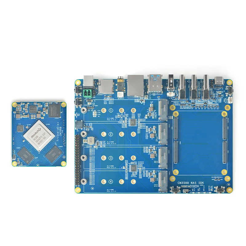 NanoPi CM3588 Core Board Rockc - Rockchip Rk3588 Development Board ulasan dan harga