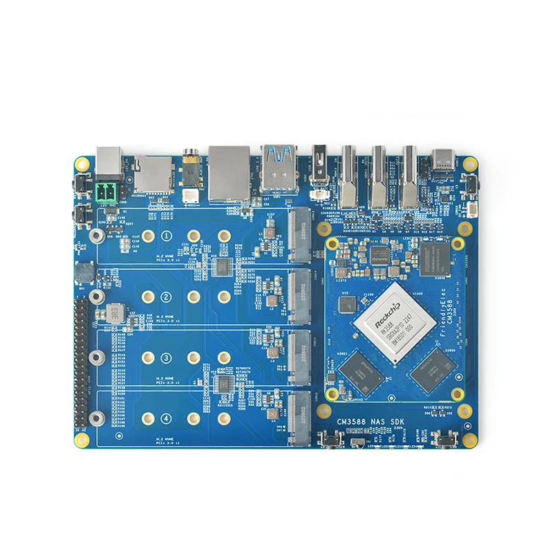 NanoPi CM3588 Core Board Rockc - Rockchip Rk3588 Development Board ulasan dan harga