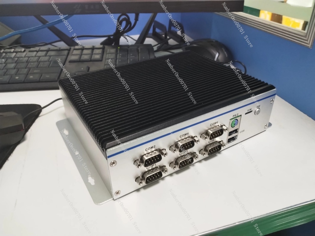 Fanless Embedded Industrial Mi - Fanless Industrial Pc Rs485 Core I7 ulasan dan harga