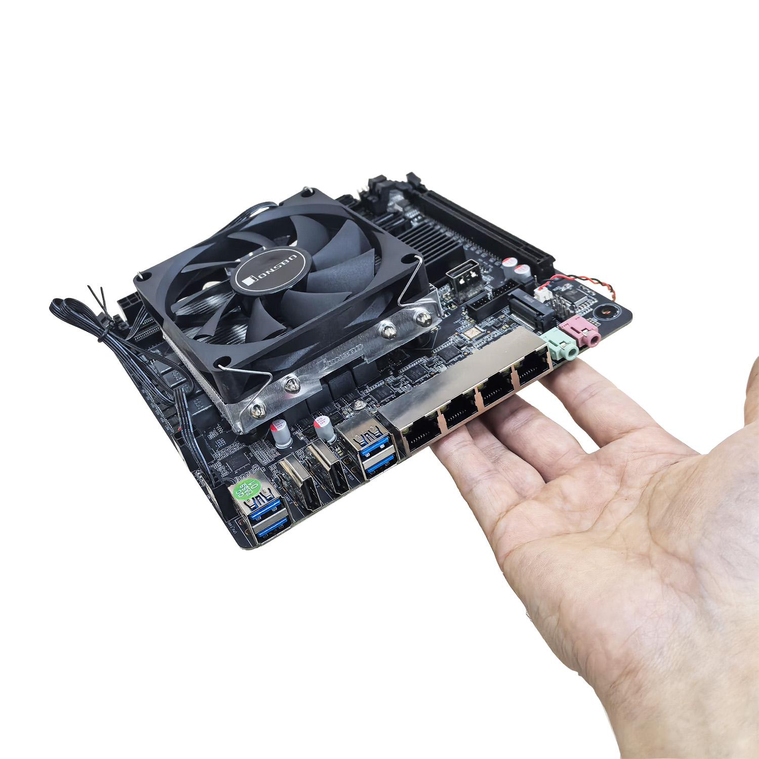E-2124/2124G C246 Vpro NAS Mot - Nas Motherboard 8 Sata Mini Itx ulasan dan harga